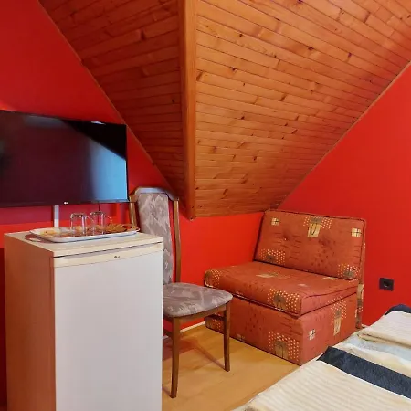 Napfeny ゲストハウス バラトンフレド