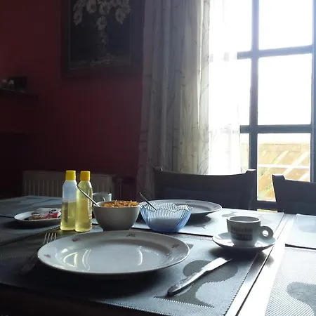 ゲストハウス Napfeny バラトンフレド