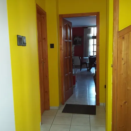 Napfeny ゲストハウス 3*